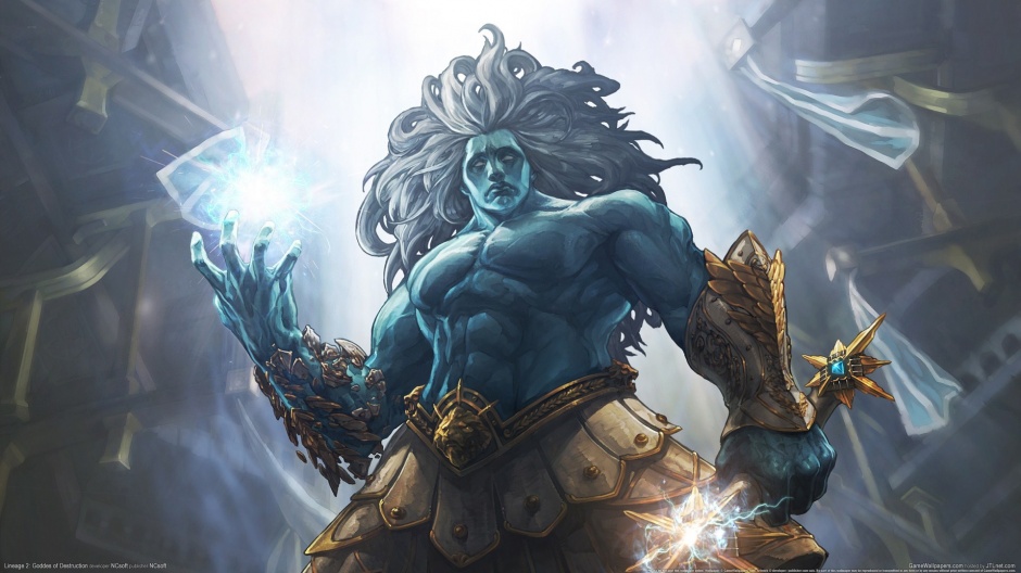 RPG游戏天堂2高清图片赏析