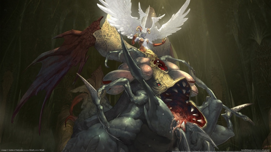 RPG游戏天堂2高清图片赏析