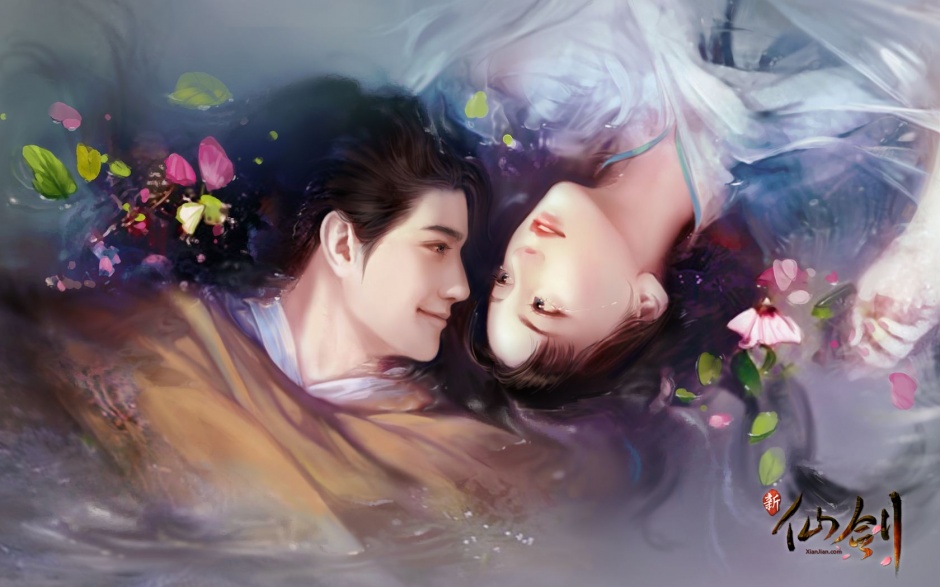 网络游戏新仙剑壁纸集锦