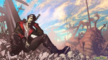 动作游戏鬼泣5高清壁纸