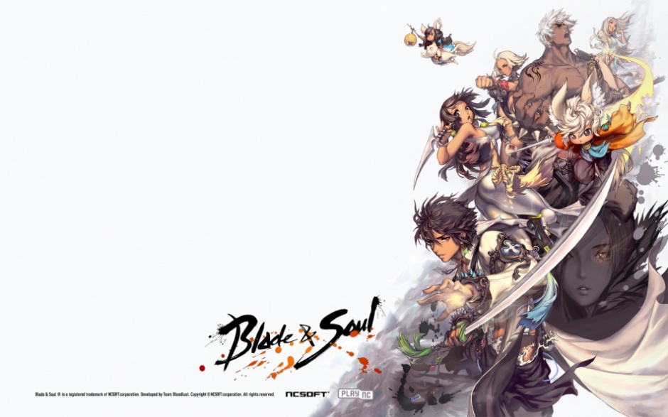 角色扮演游戏剑灵高清壁纸