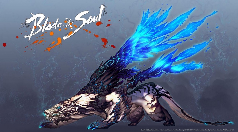 角色扮演游戏剑灵高清壁纸