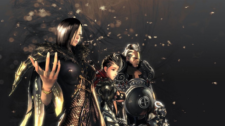 角色扮演游戏剑灵高清壁纸