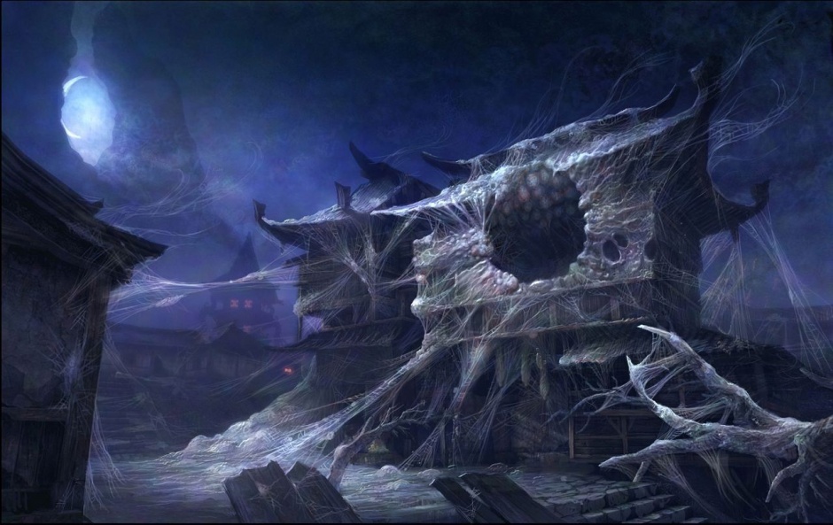 角色扮演游戏剑灵高清壁纸