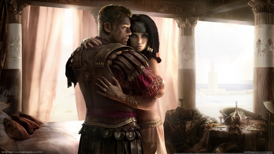 战略游戏罗马2全面战争壁纸