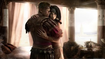 战略游戏罗马2全面战争壁纸