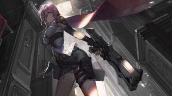 RPG游戏最终幻想13高清壁纸