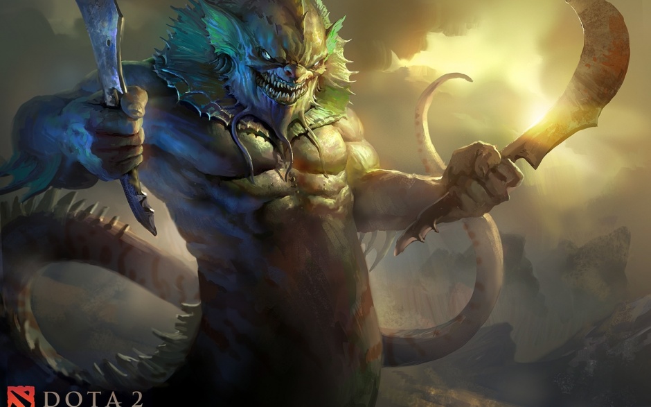 超帅的dota2游戏高清壁纸图集