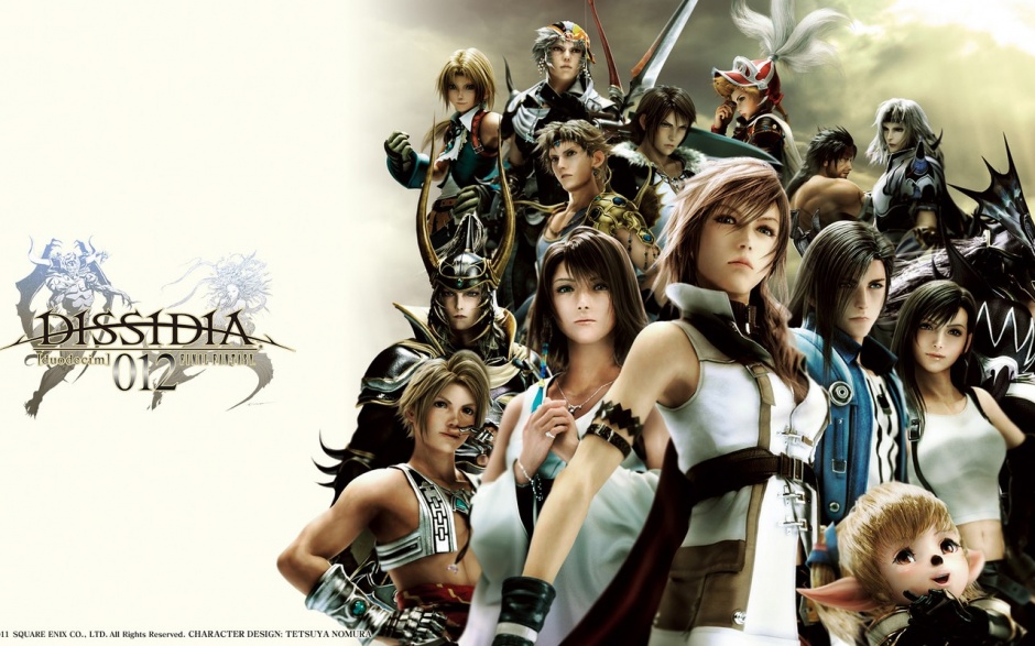 RPG游戏最终幻想萨菲罗斯壁纸