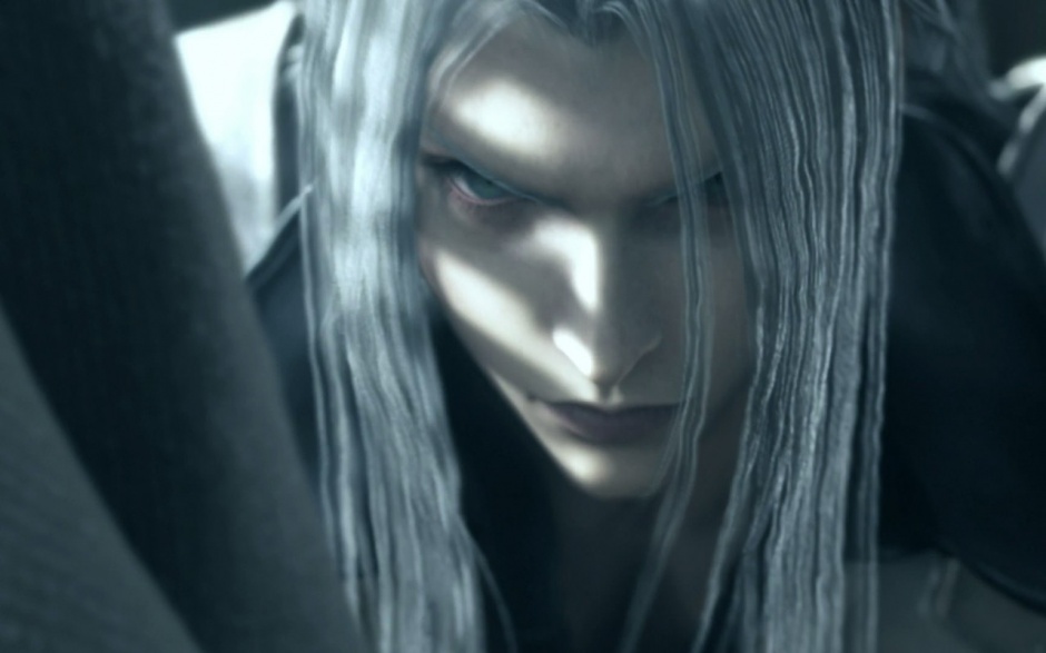 RPG游戏最终幻想萨菲罗斯壁纸