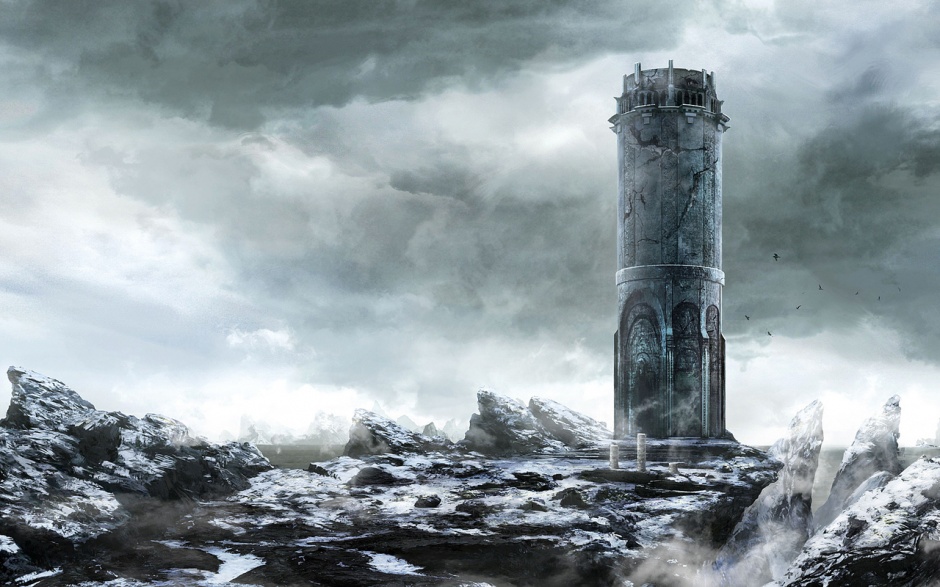 魔幻RPG游戏巫师3高清壁纸