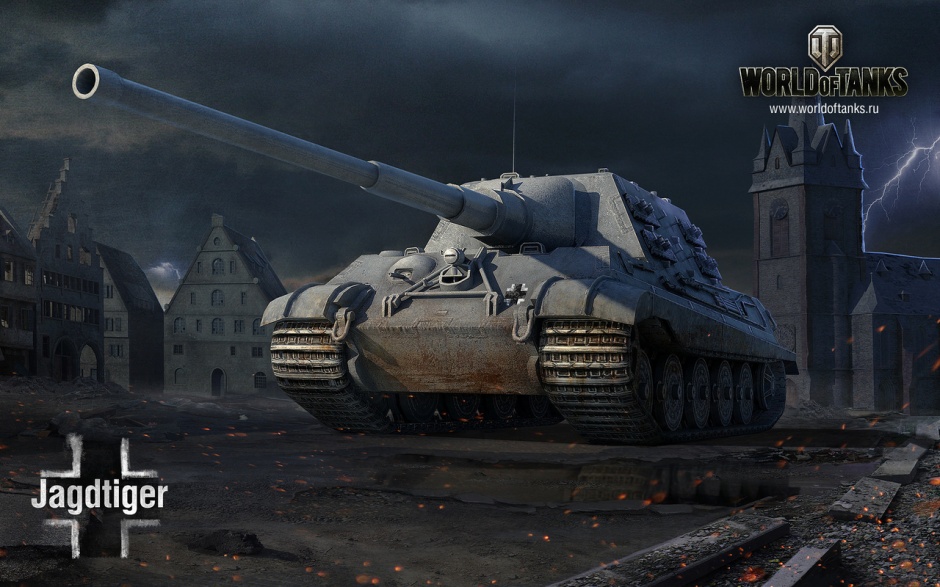 战争游戏坦克世界高清壁纸