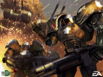 策略游戏命令与征服精美壁纸