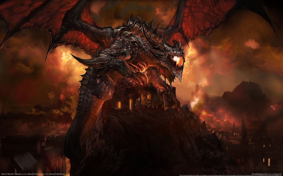 网络游戏魔兽世界高清壁纸