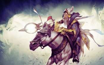 精品游戏dota2高清电脑壁纸