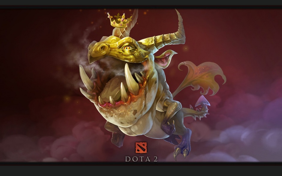 精品游戏dota2高清电脑壁纸