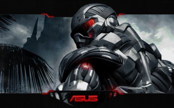 FPS游戏孤岛危机3图片壁纸