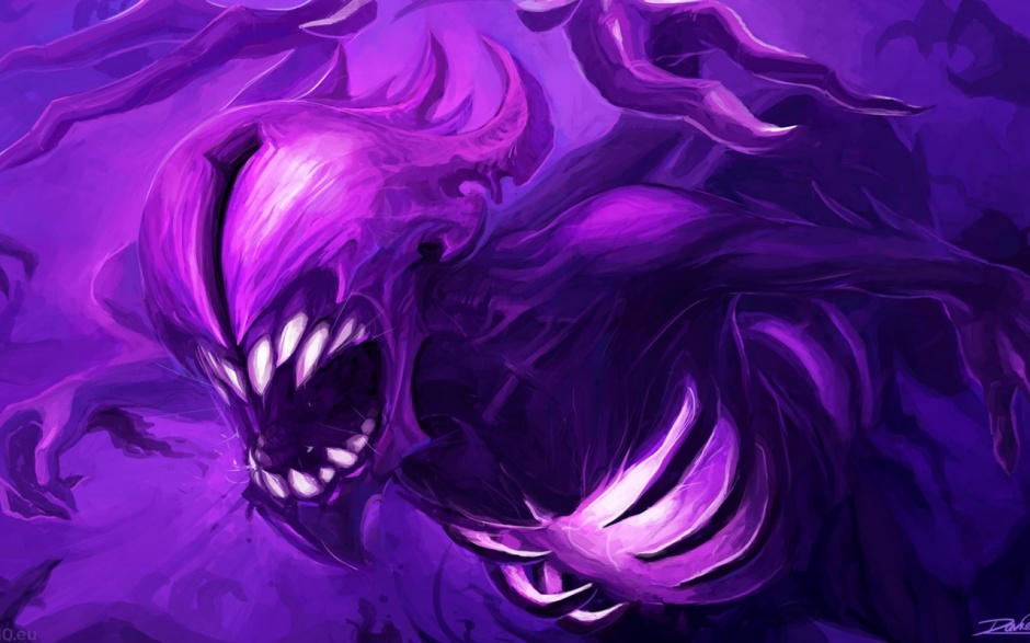 Moba游戏dota2高清电脑壁纸