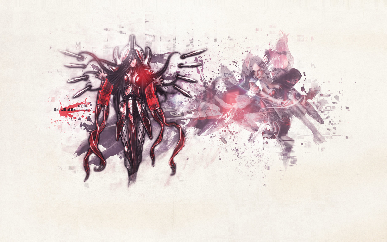 热门游戏英雄联盟壁纸集锦