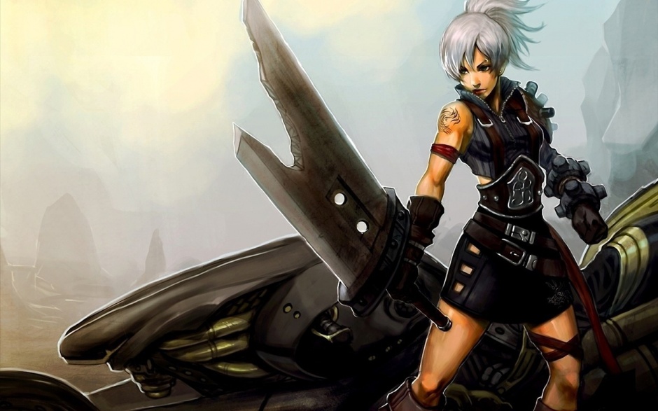 热门游戏英雄联盟壁纸集锦