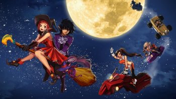 经典2D横版dnf游戏壁纸