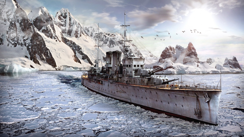 战争策略模拟游戏大海战4壁纸