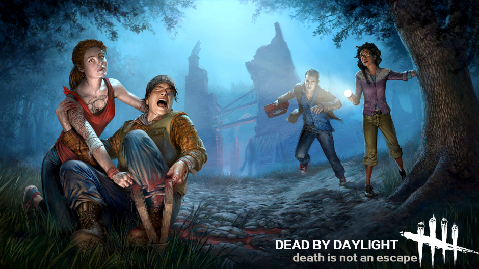 恐怖游戏黎明杀机高清壁纸