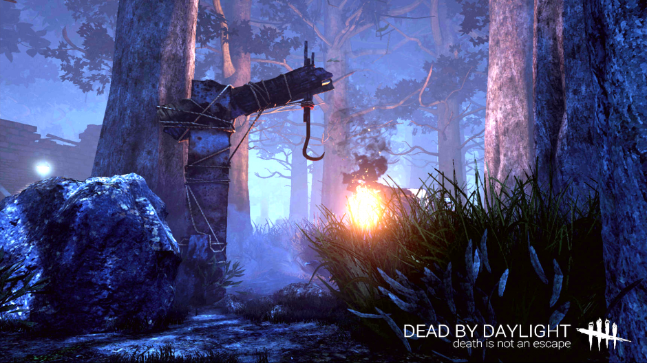 恐怖游戏黎明杀机高清壁纸