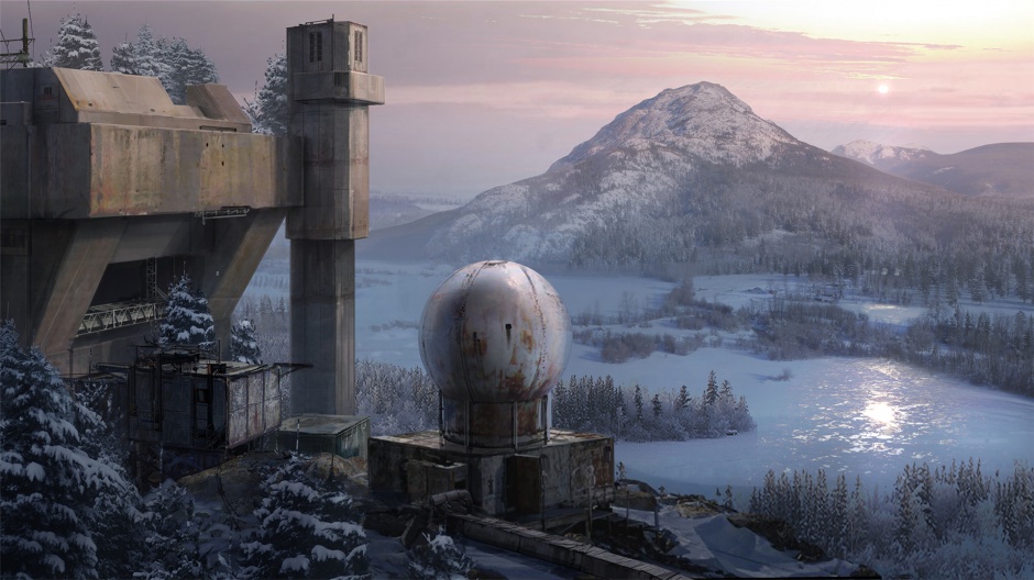 动作冒险游戏古墓丽影超清壁纸