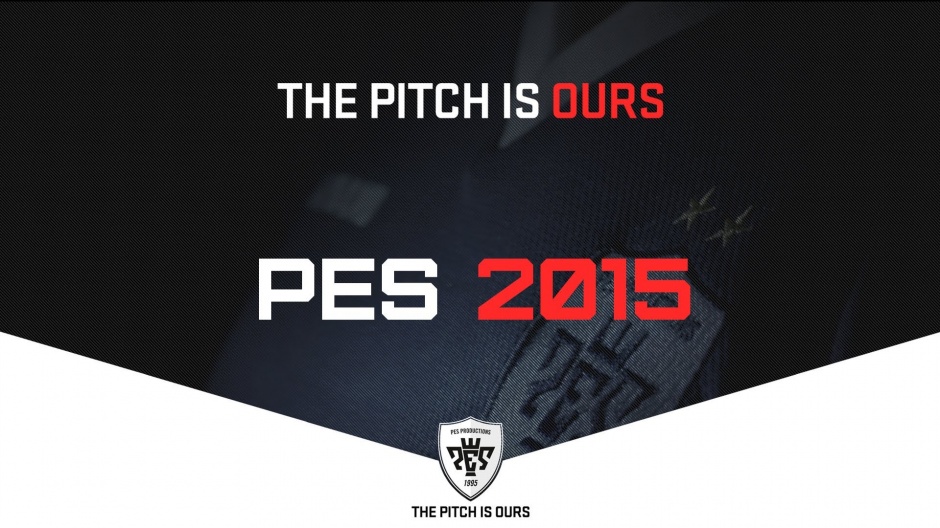 体育游戏实况足球2015超清壁纸