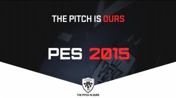 体育游戏实况足球2015超清壁纸