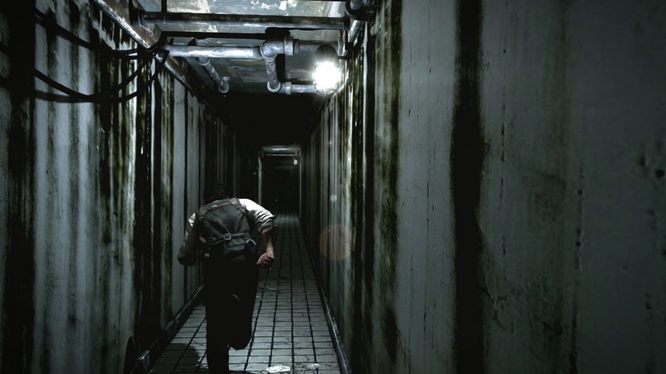 恐怖游戏恶灵附身高清壁纸