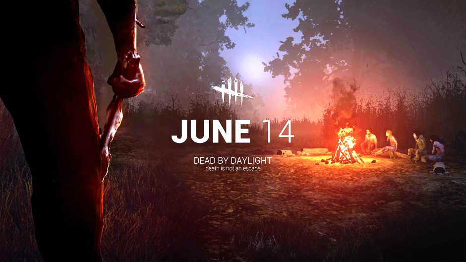 恐怖生存游戏《黎明杀机》高清壁纸