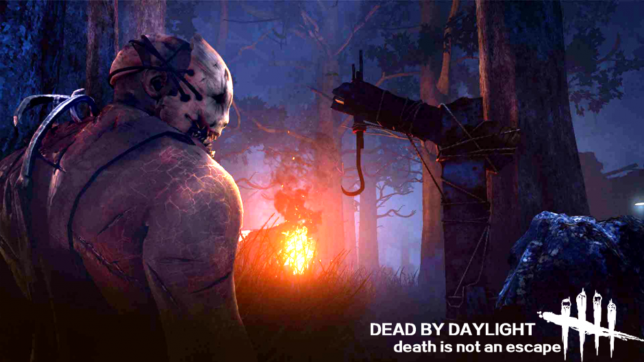 恐怖生存游戏《黎明杀机》高清壁纸