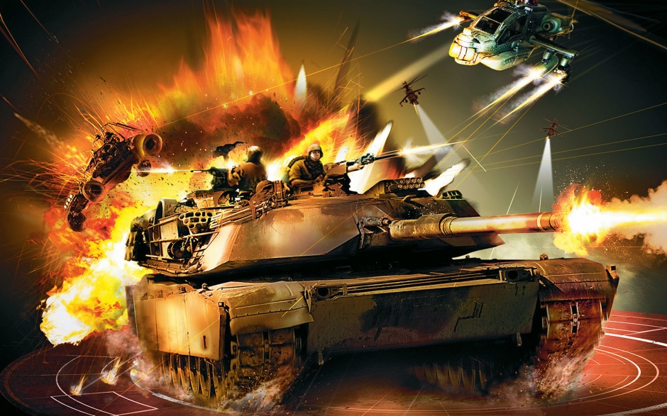 二战题材战争游戏壁纸集锦