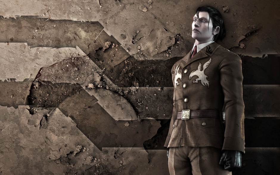 二战题材军事游戏壁纸赏析