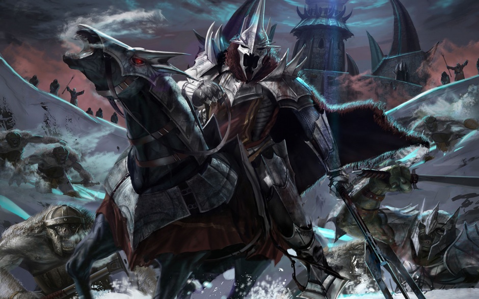 炫酷的射击游戏壁纸集锦