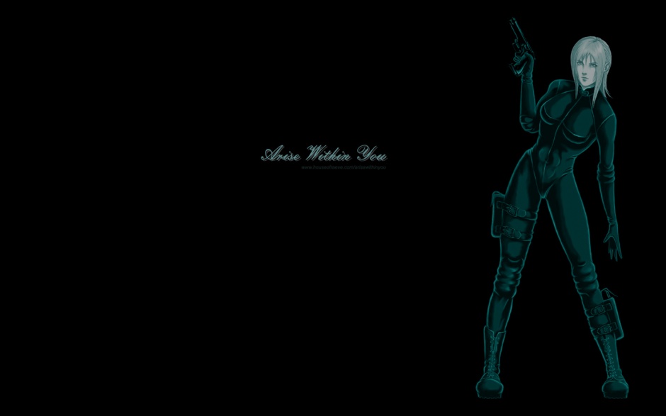 角色扮演游戏寄生前夜图片壁纸