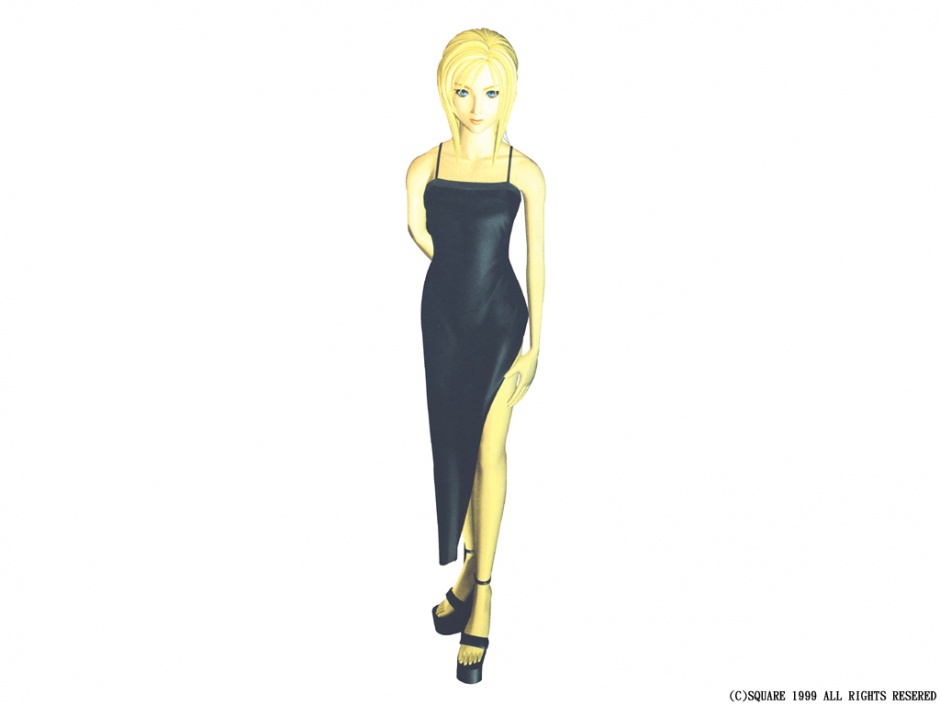 角色扮演游戏寄生前夜图片壁纸