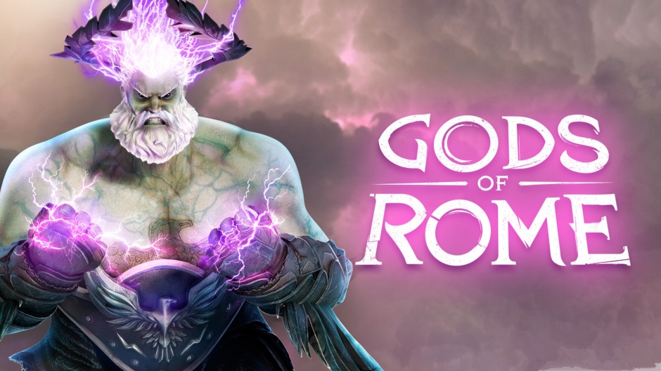 手机游戏罗马战神英雄图片壁纸