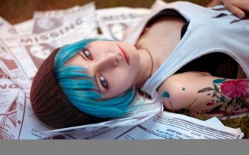 生活真奇怪恐怖冒险游戏壁纸