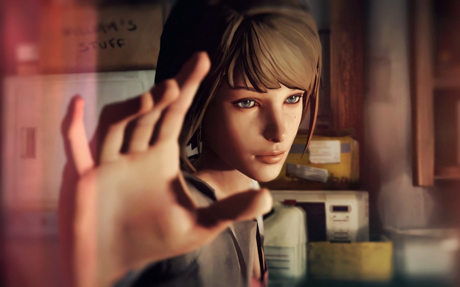 生活真奇怪恐怖冒险游戏壁纸