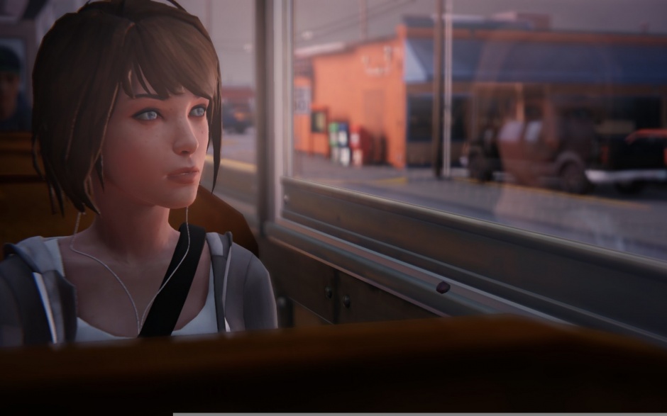 生活真奇怪恐怖冒险游戏壁纸