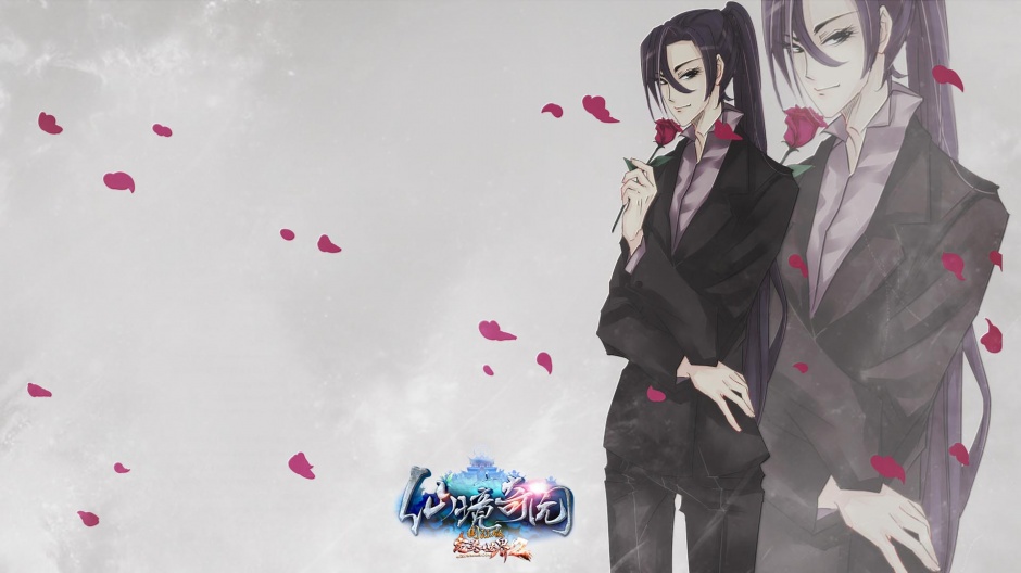 MMORPG游戏完美世界高清壁纸