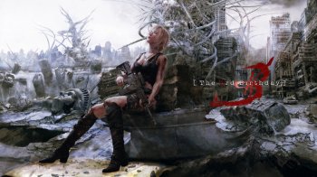 《寄生前夜：第三次生日》游戏原画图片