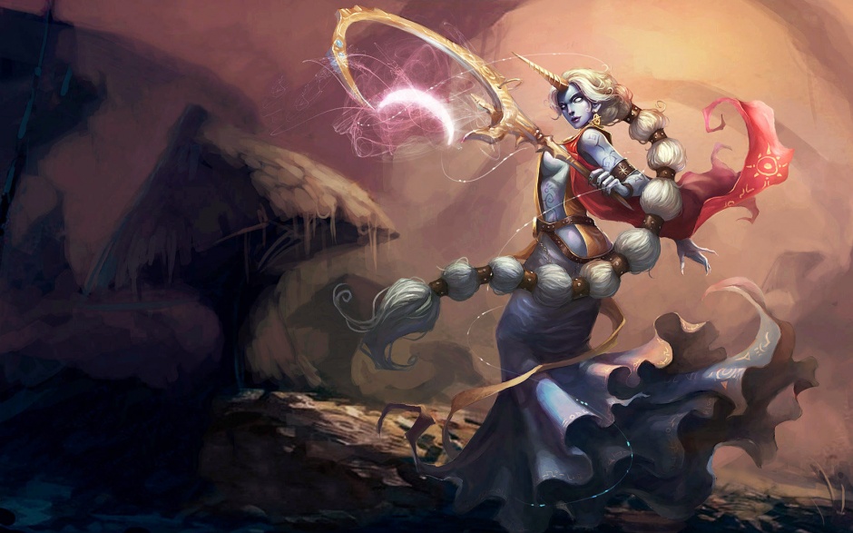 经典网游lol英雄联盟游戏壁纸