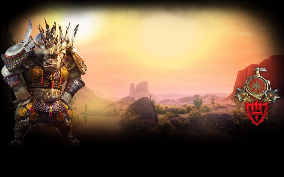 混沌试炼魔幻游戏壁纸下载