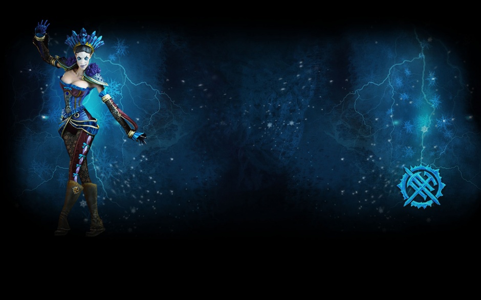 混沌试炼魔幻游戏壁纸下载