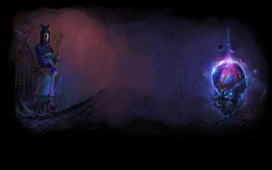 混沌试炼魔幻游戏壁纸下载