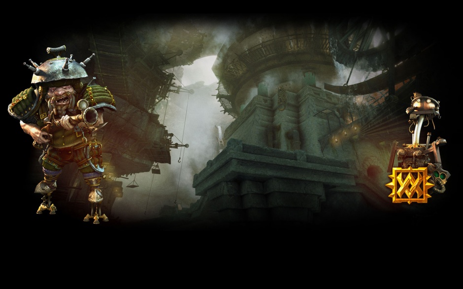 混沌试炼魔幻游戏壁纸下载